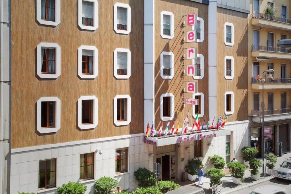 Hotel Berna — foto 7