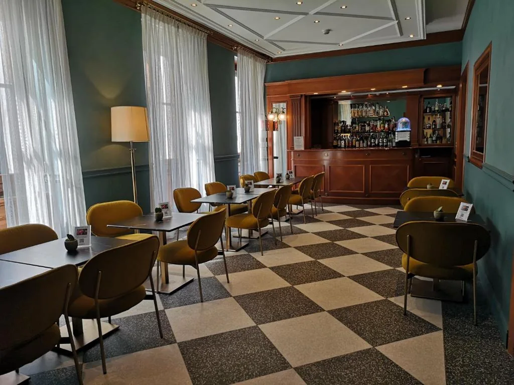 Hotel Berna — foto 8