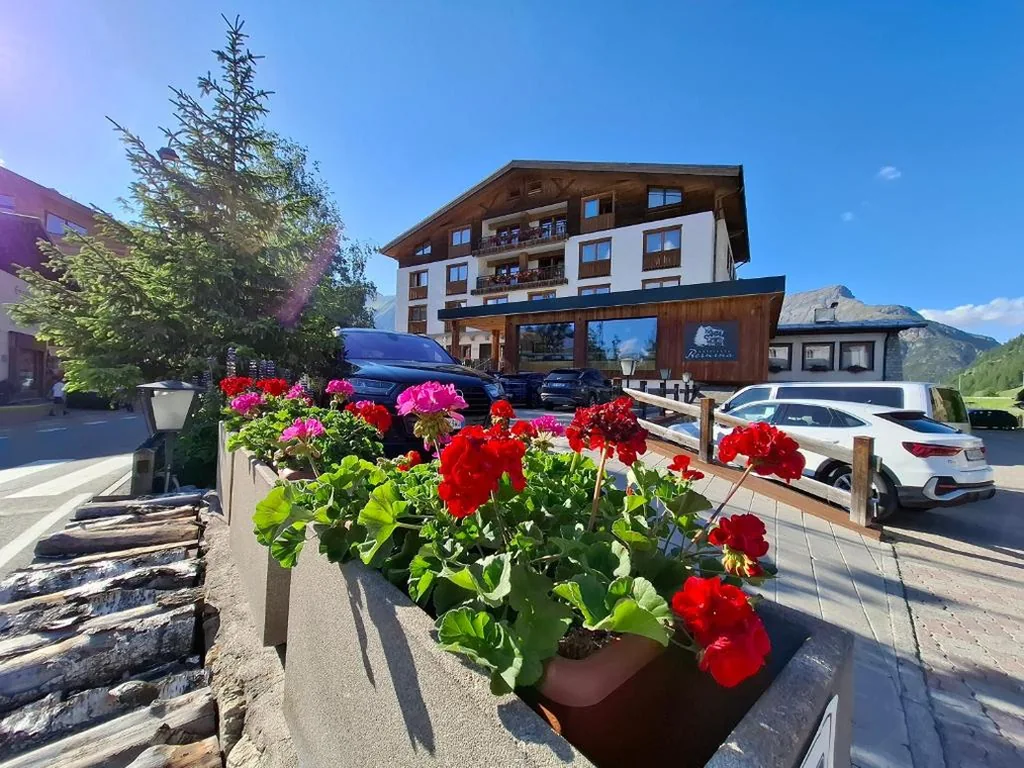 Hotel Bernina