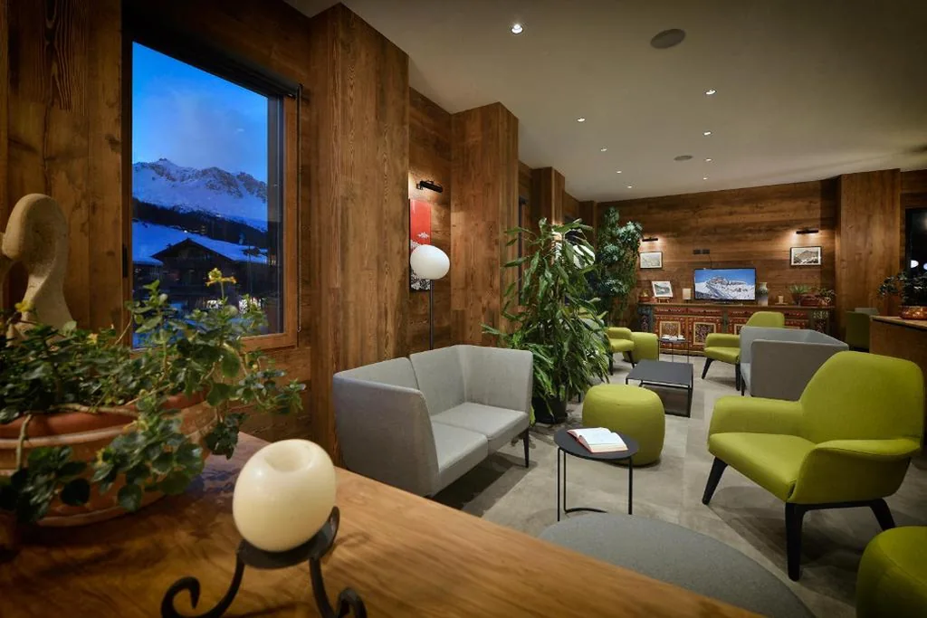 Hotel Bernina — foto 4