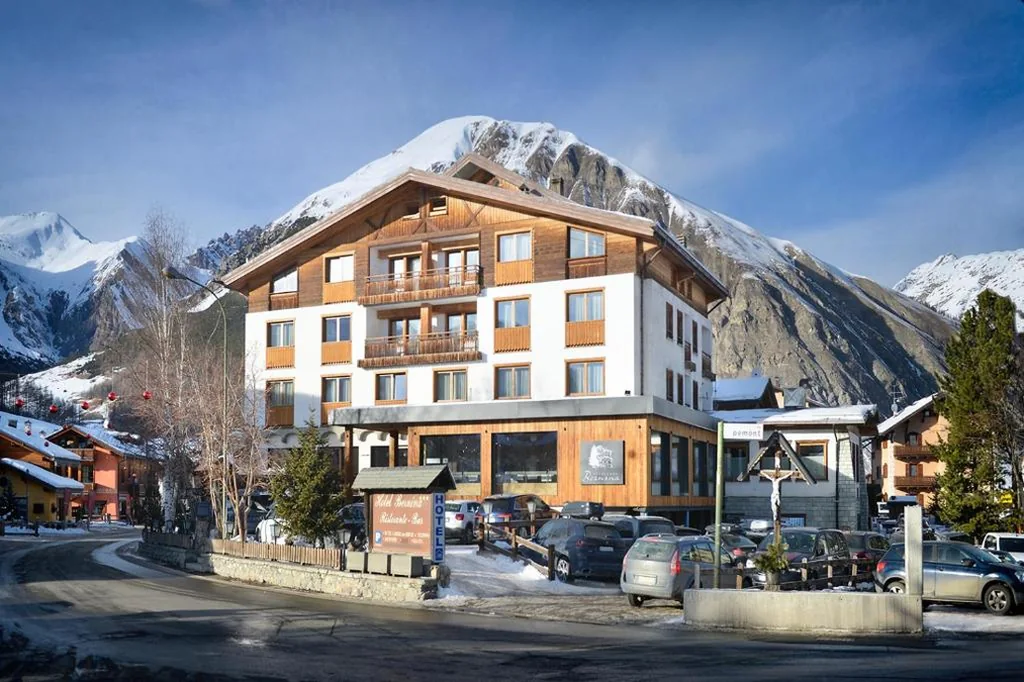 Hotel Bernina — foto 5