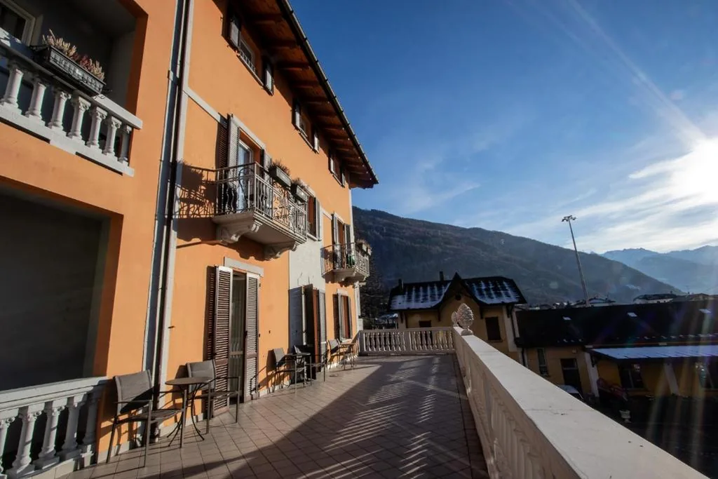 Hotel Bernina — foto 6