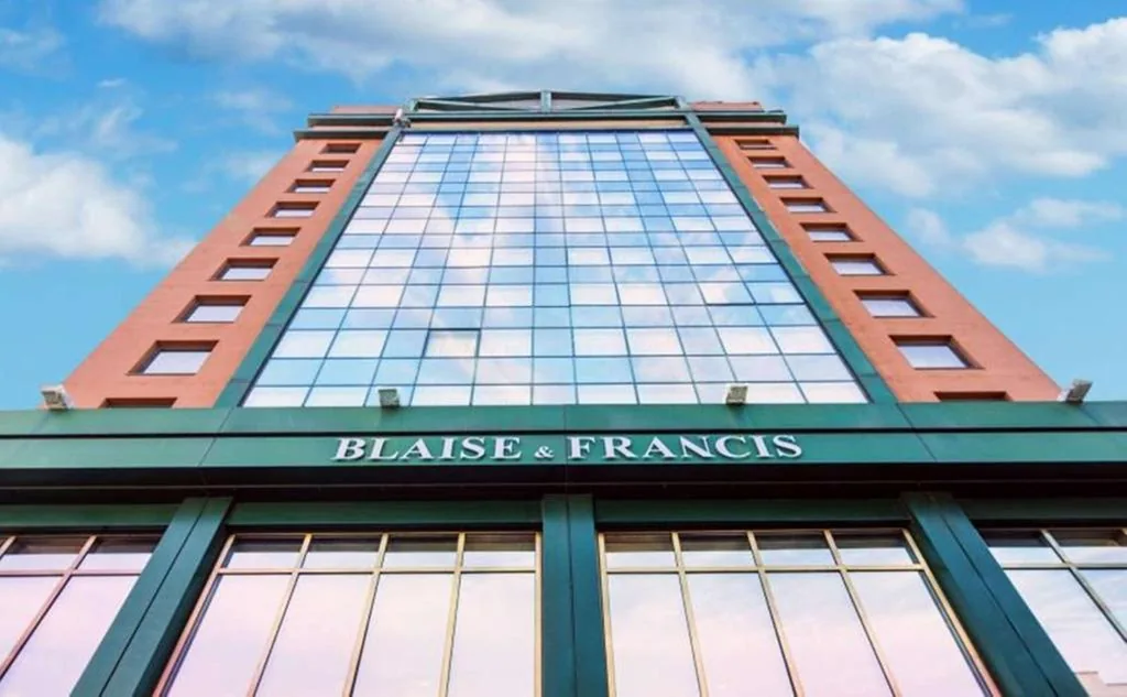 Hotel Blaise & Francis