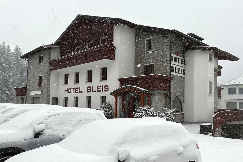 Hotel Bleis — foto 8