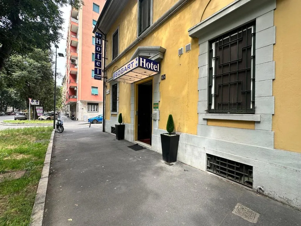 Hotel Bogart Milano — foto 4