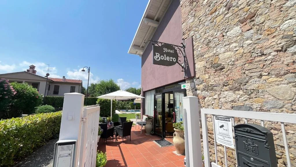 Hotel Bolero