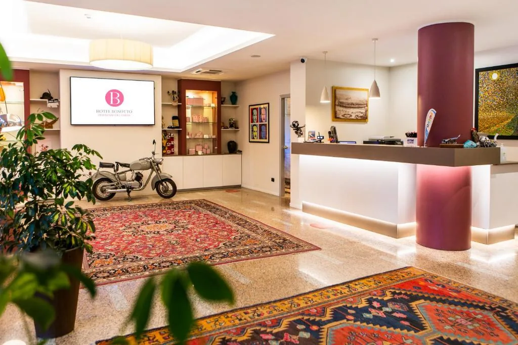 Hotel Bonotto — foto 5