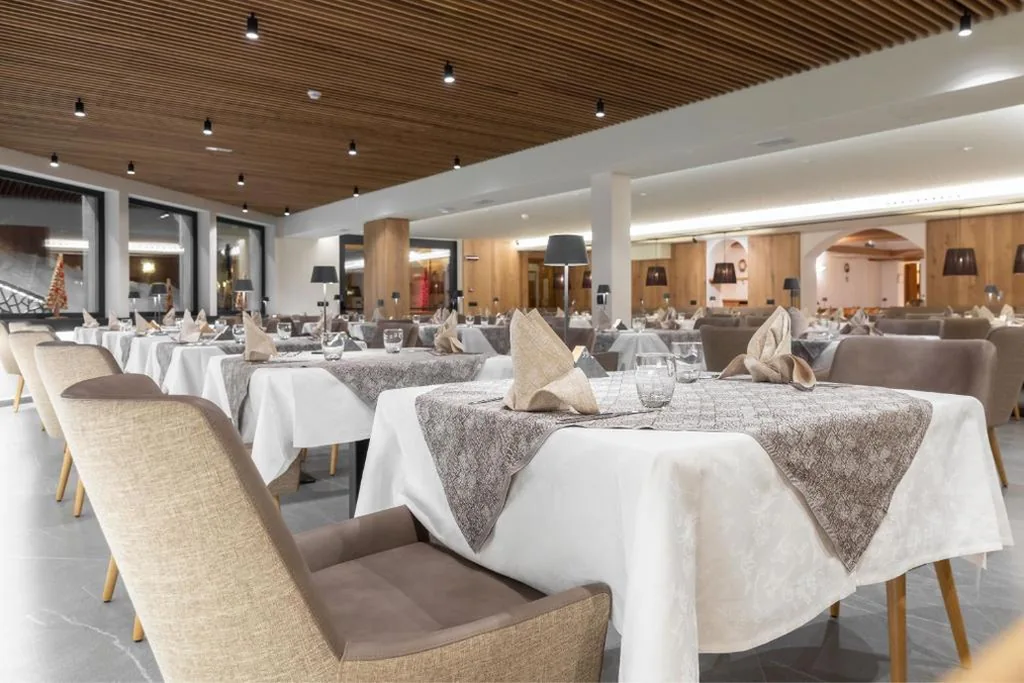 Hotel Bucaneve — foto 4