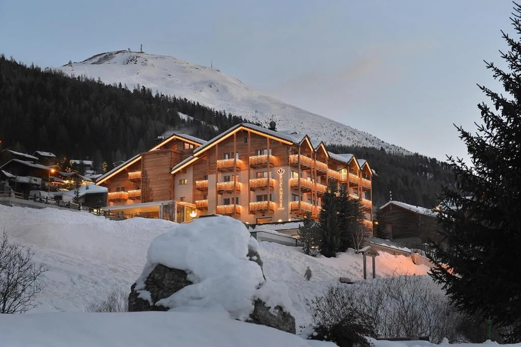 Hotel Bucaneve — foto 6