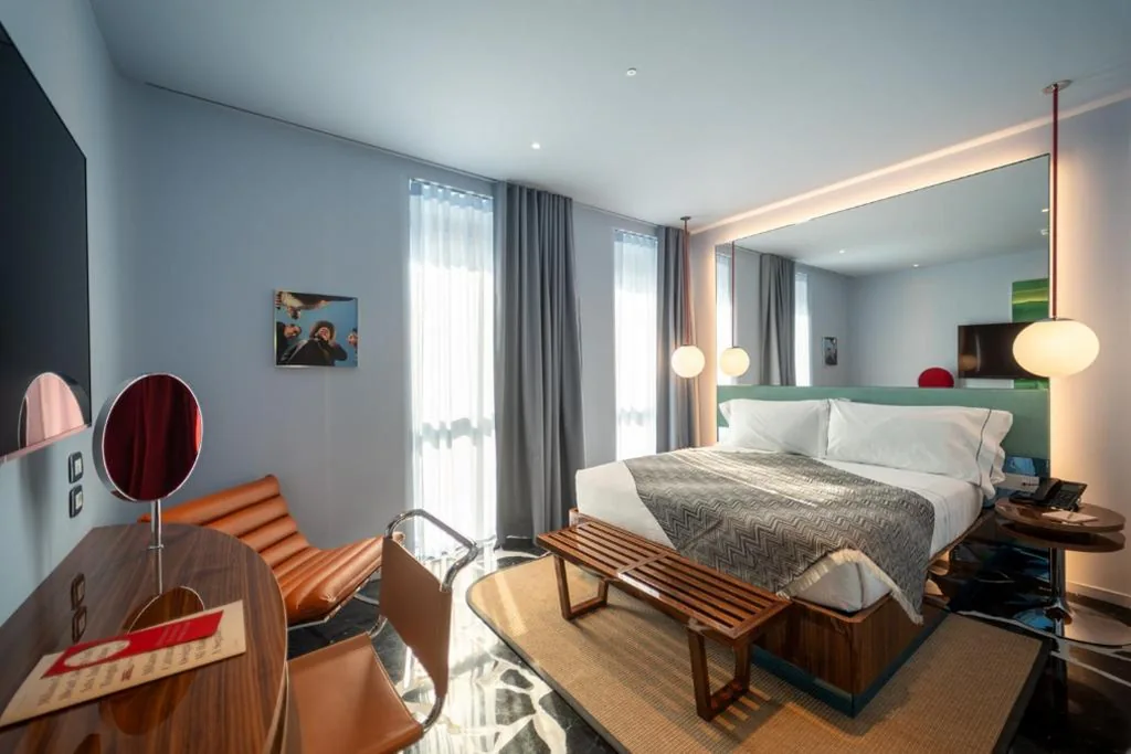 Hotel Calimala Milano — foto 6