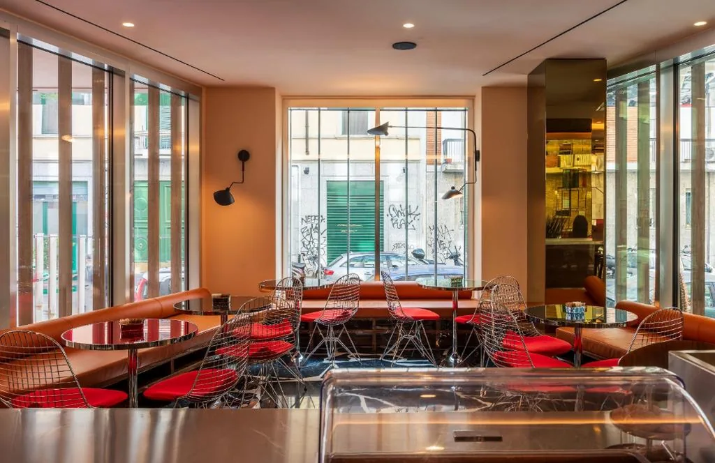 Hotel Calimala Milano — foto 8