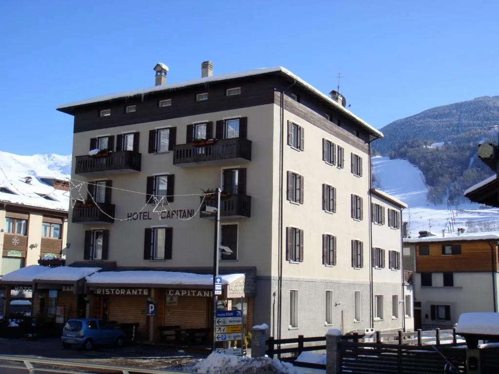 Hotel Capitani — foto 5