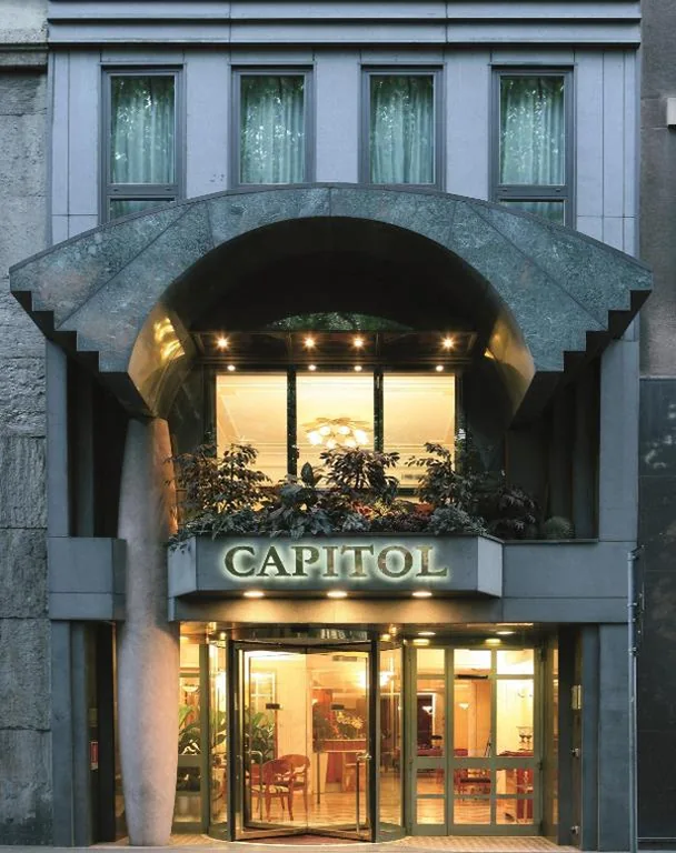 Hotel Capitol Milano — foto 6