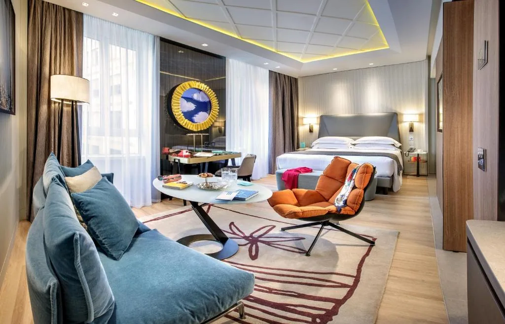 Hotel Cavour