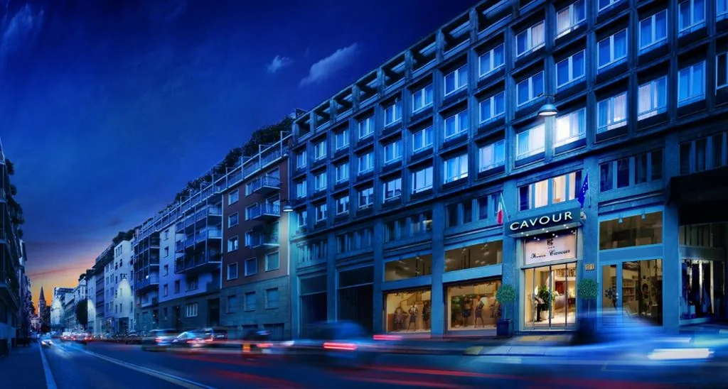 Hotel Cavour — foto 5