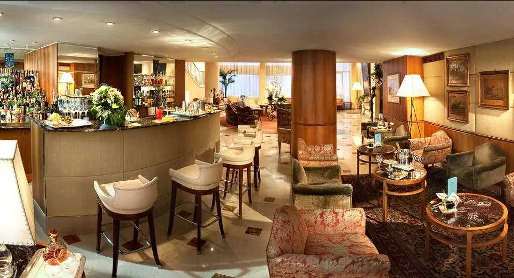 Hotel Cavour — foto 8