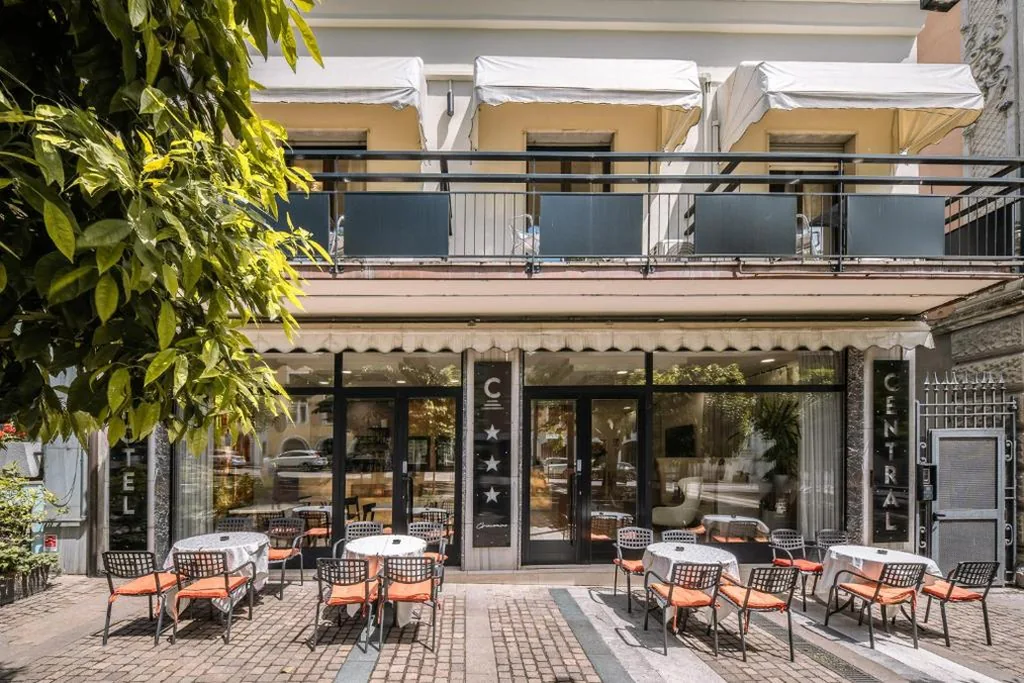 Hotel Central Giacomini