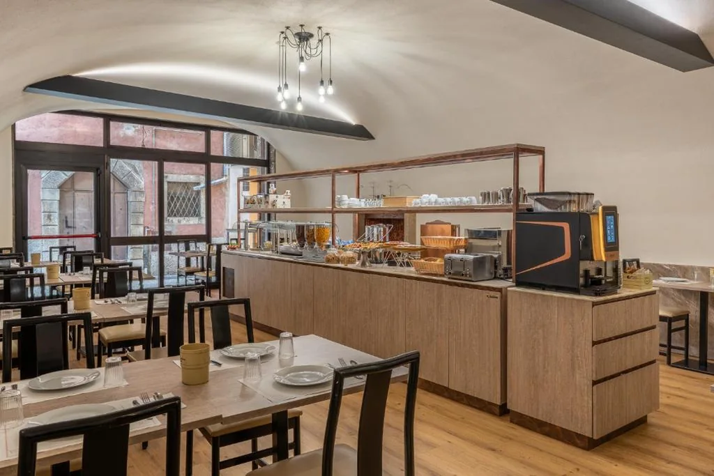 Hotel Central Giacomini
