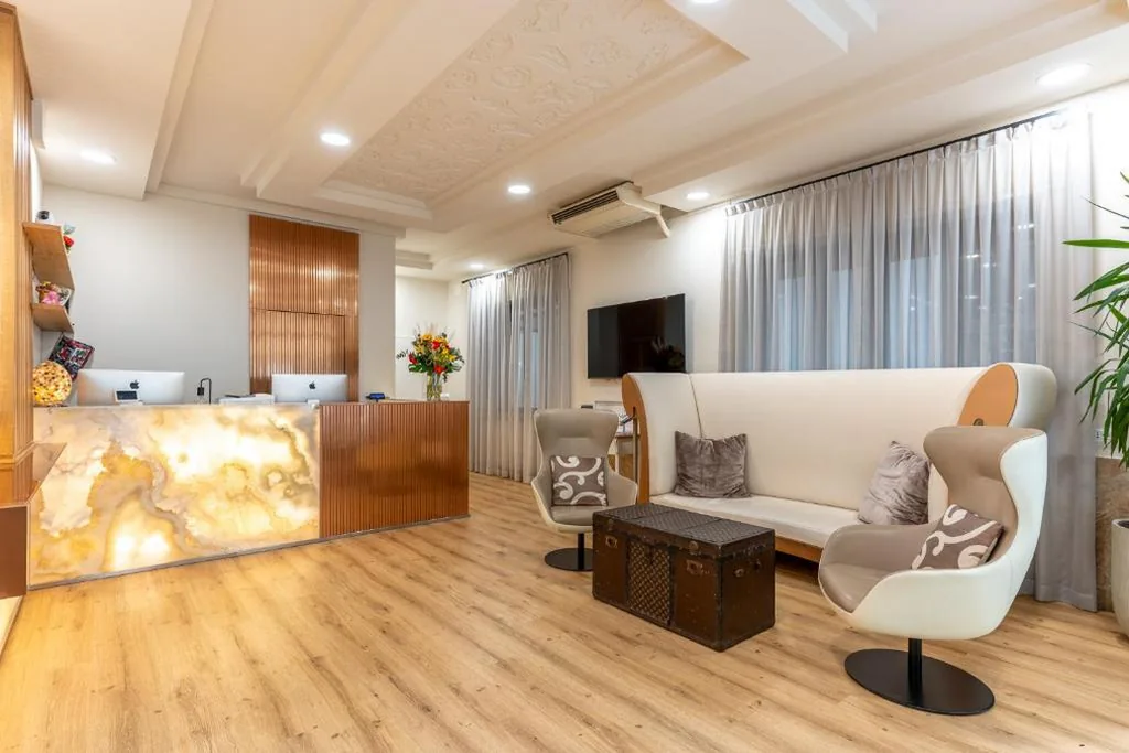 Hotel Central Giacomini — foto 3
