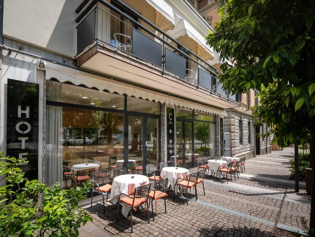 Hotel Central Giacomini — foto 4