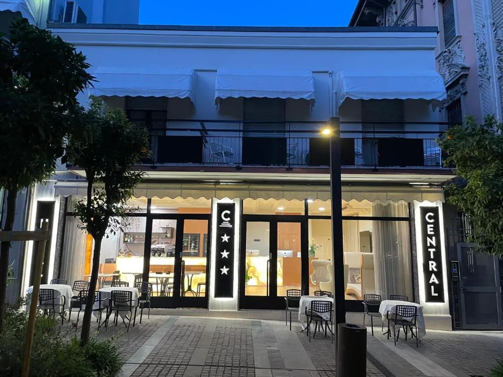 Hotel Central Giacomini — foto 8