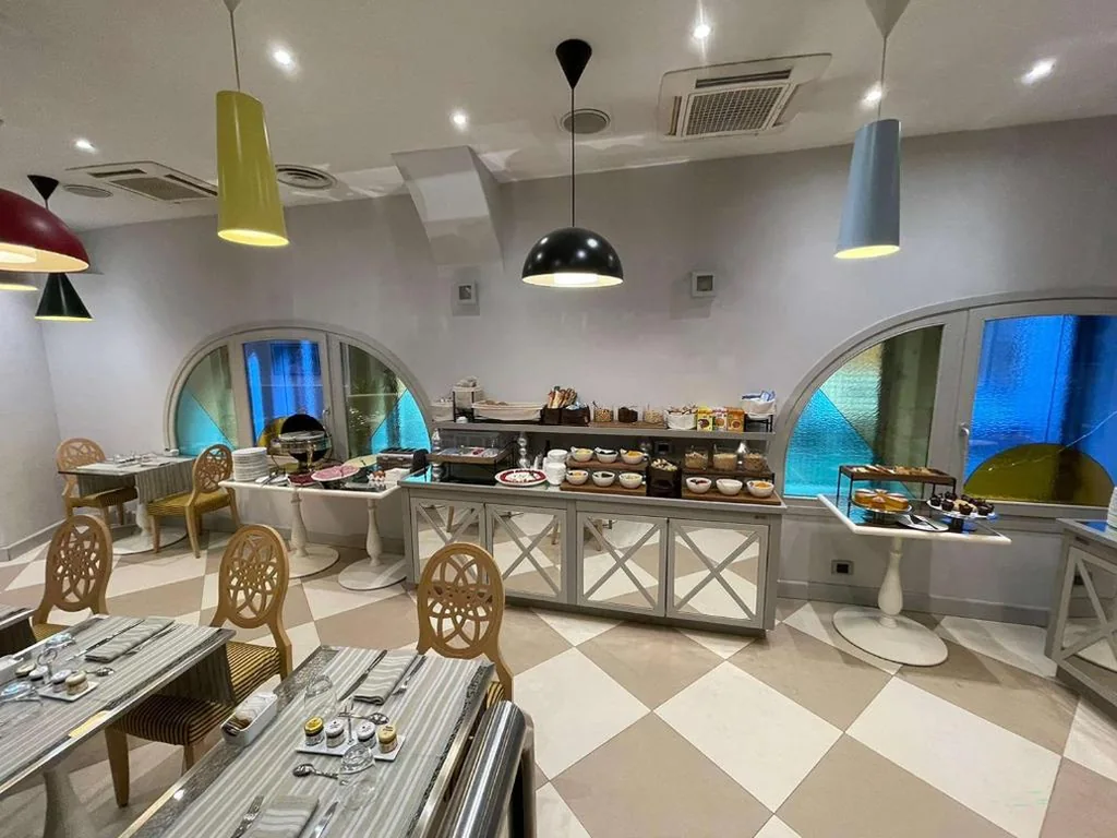 Hotel Centrale Best Western Signature Collection — foto 4