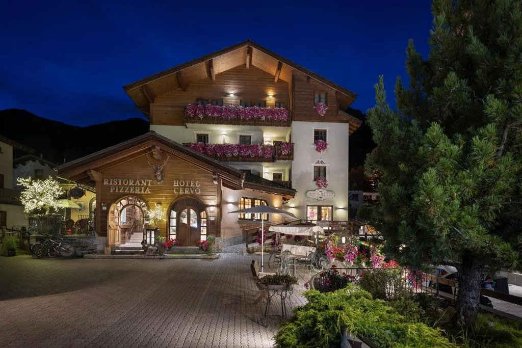 Hotel Cervo — foto 4