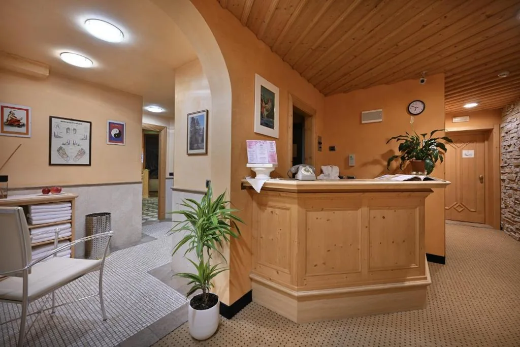 Hotel Cervo — foto 8