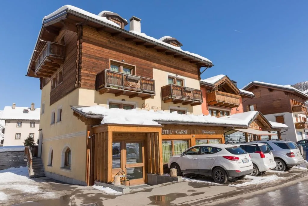 Hotel Champagne — foto 6