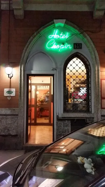 Hotel Chopin — foto 5