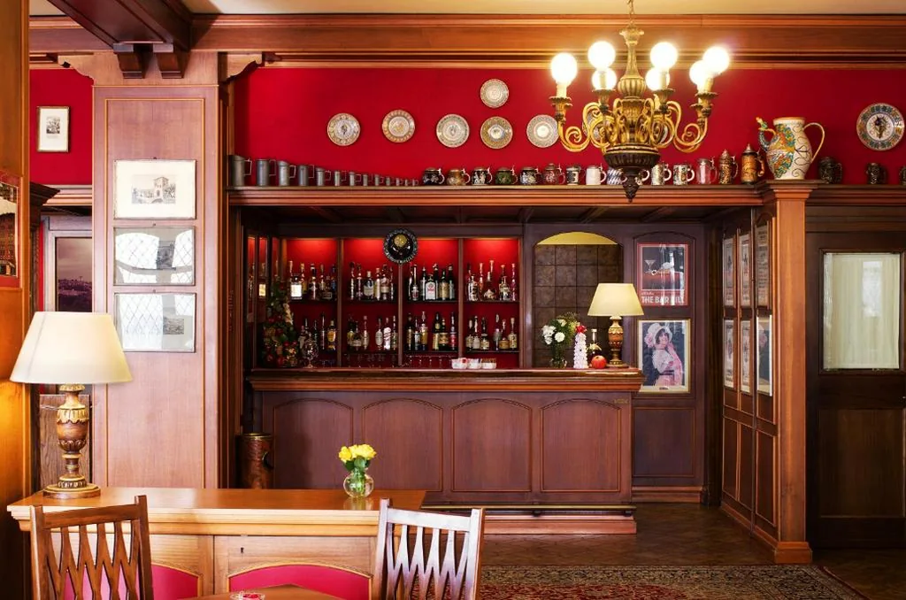 Hotel Città Dei Mille — foto 4