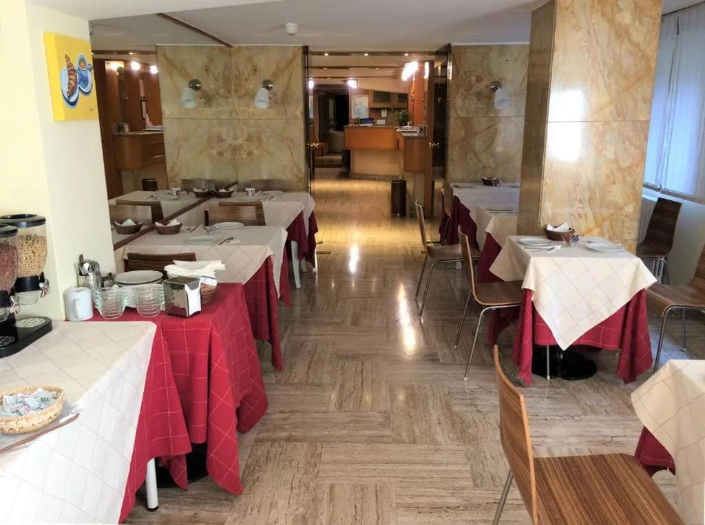 Hotel Città Studi — foto 4