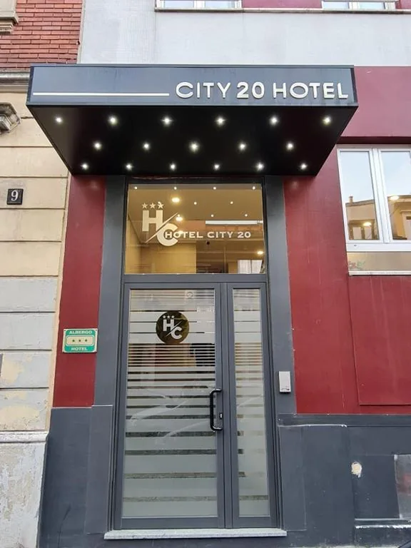 Hotel City 20 — foto 6