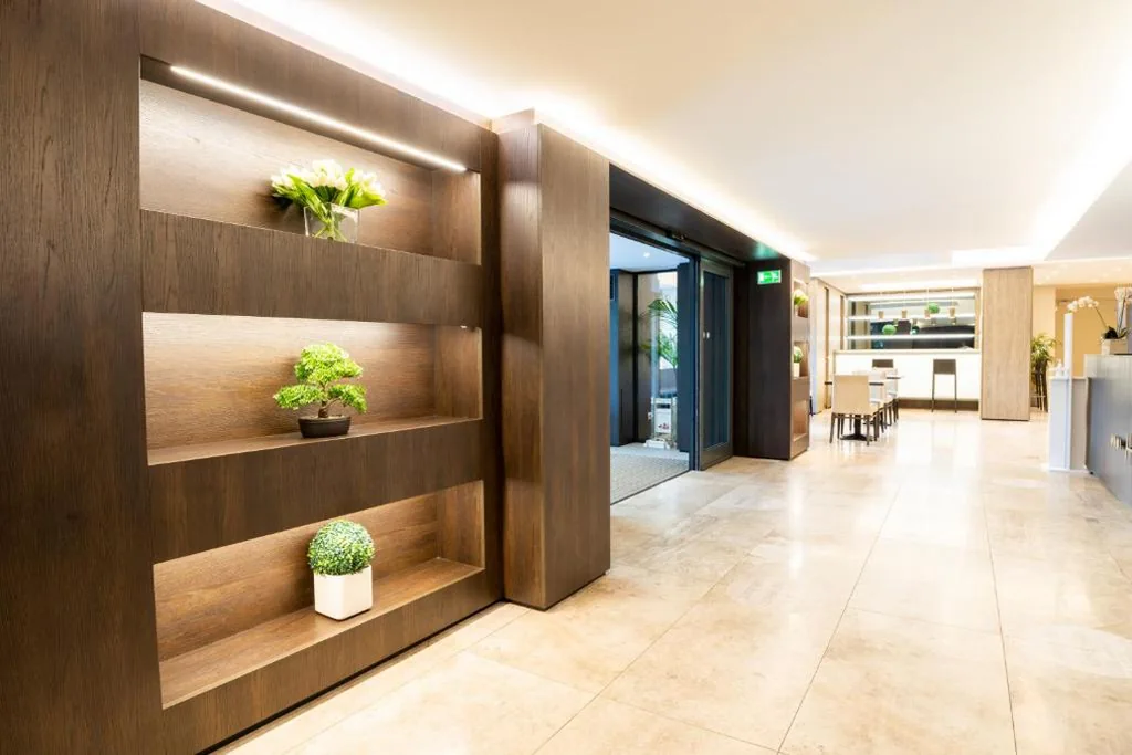 Hotel Como — foto 4