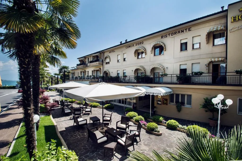 Hotel Conca d’Oro — foto 6