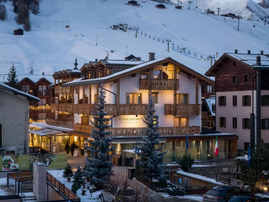 Hotel Concordia — foto 6