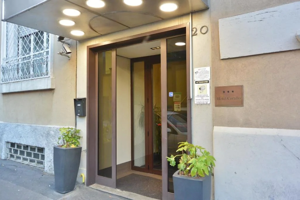 Hotel Corallo — foto 6
