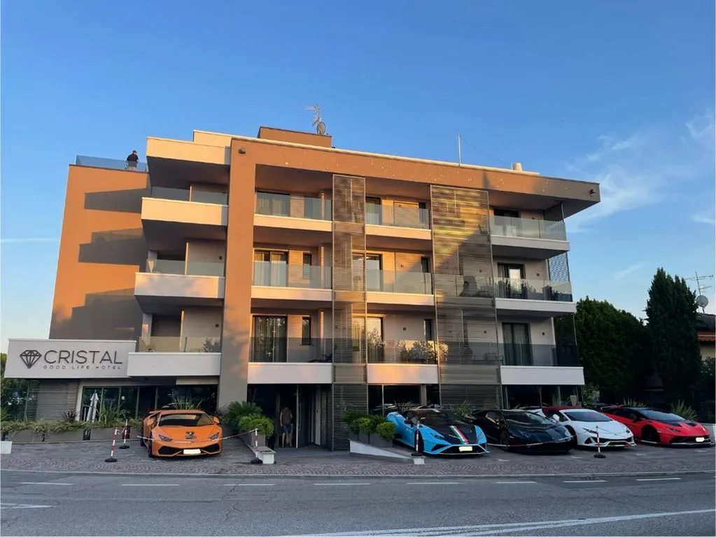 Hotel Cristal — foto 6