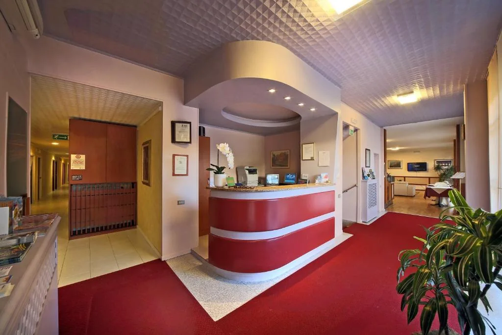 Hotel Cristallo Brescia — foto 8