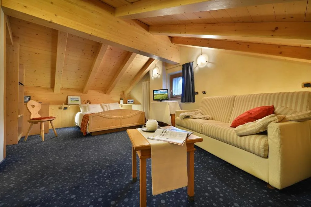 Hotel Cristallo — foto 4