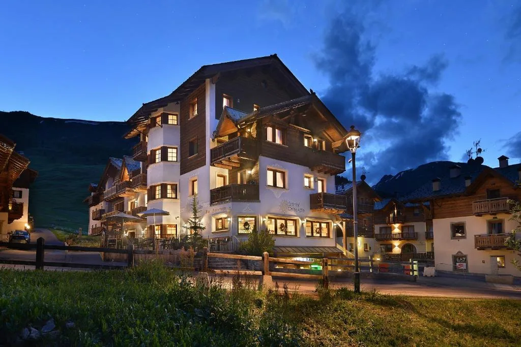 Hotel Cristallo — foto 5