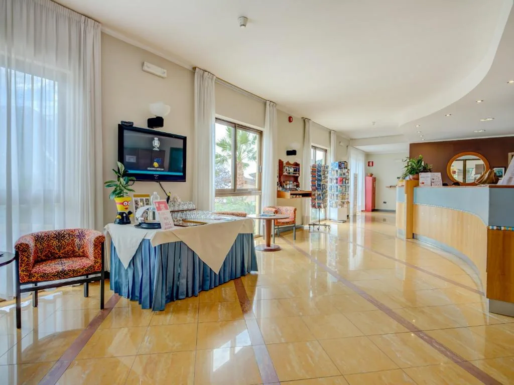 Hotel Cristina — foto 4