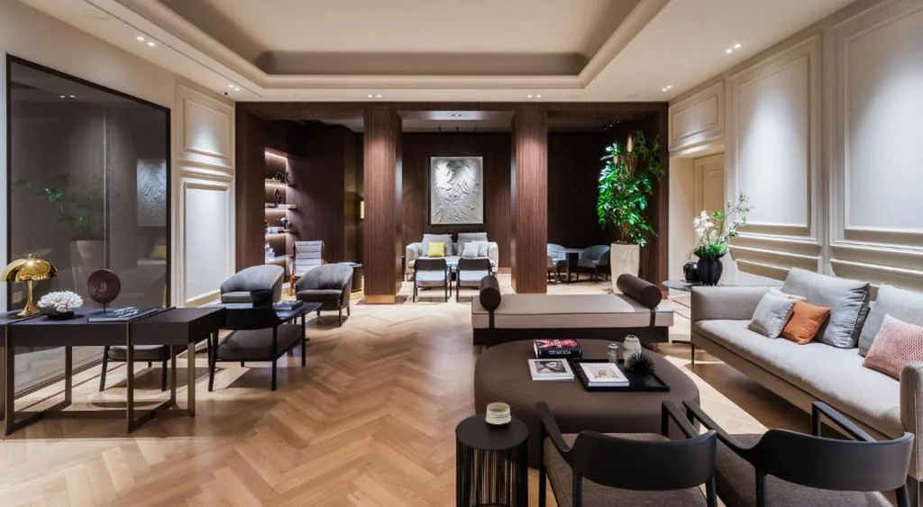 Hotel Cristoforo Colombo Member of Preferred Hotels & Resorts