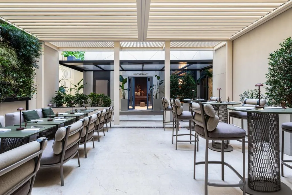 Hotel Cristoforo Colombo Member of Preferred Hotels & Resorts — foto 4