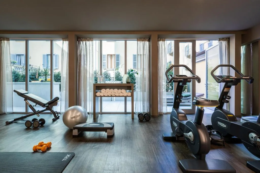 Hotel Cristoforo Colombo Member of Preferred Hotels & Resorts — foto 5