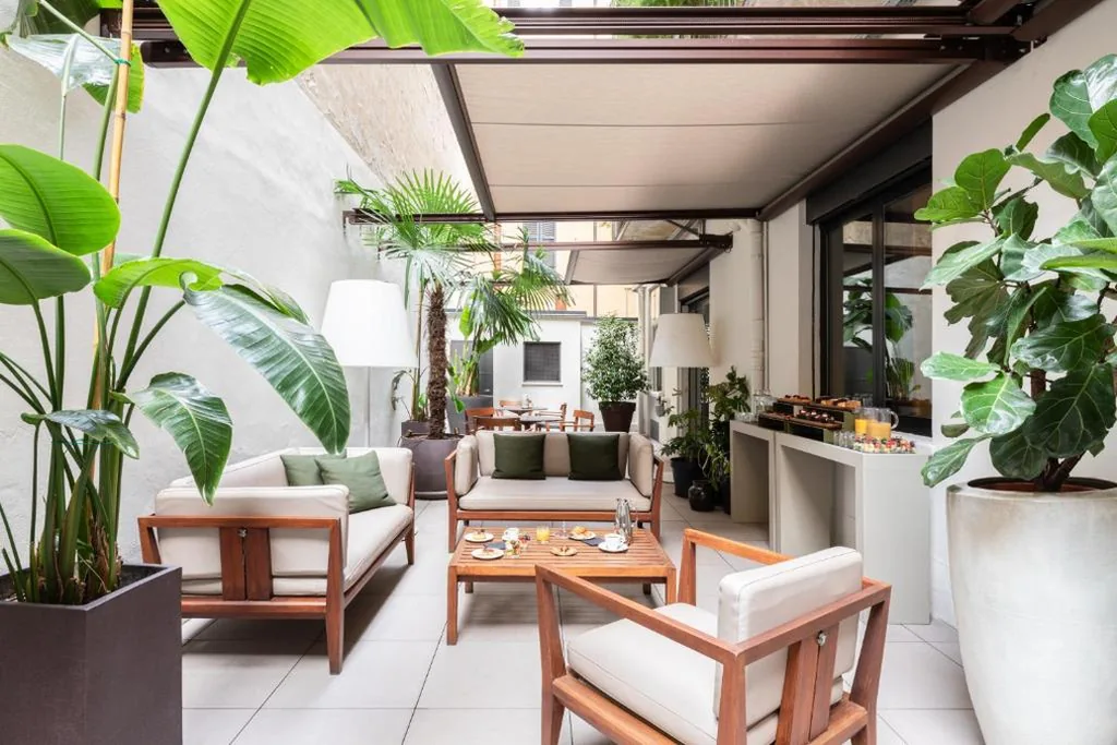 Hotel Cristoforo Colombo Member of Preferred Hotels & Resorts — foto 6