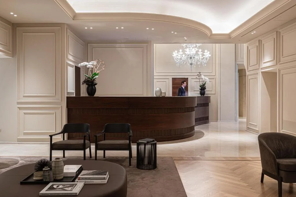 Hotel Cristoforo Colombo Member of Preferred Hotels & Resorts — foto 7