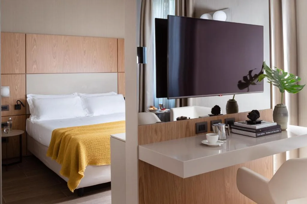 Hotel Cristoforo Colombo Member of Preferred Hotels & Resorts — foto 8