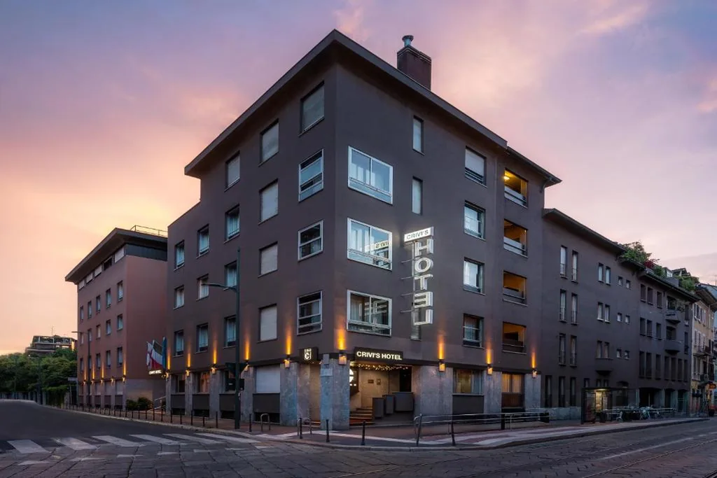Hotel Crivi’s — foto 6