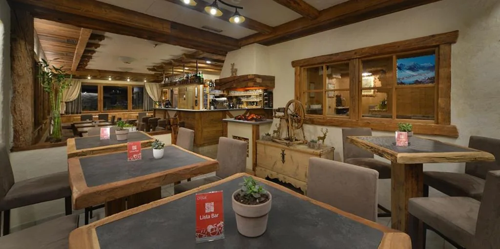 Hotel Crosal — foto 8